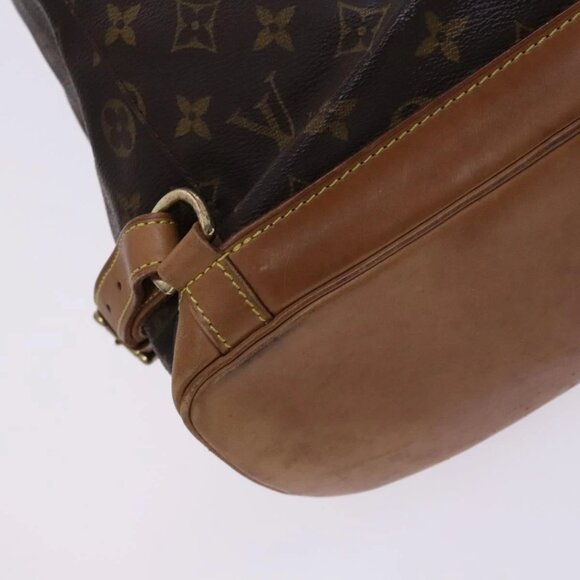 LOUIS VUITTON Monogram Montsouris GM Backpack M51135 LV Auth ep7788 - Picture 5 of 16